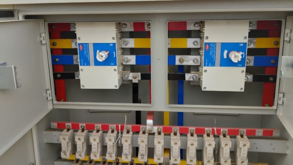 Fire Panel