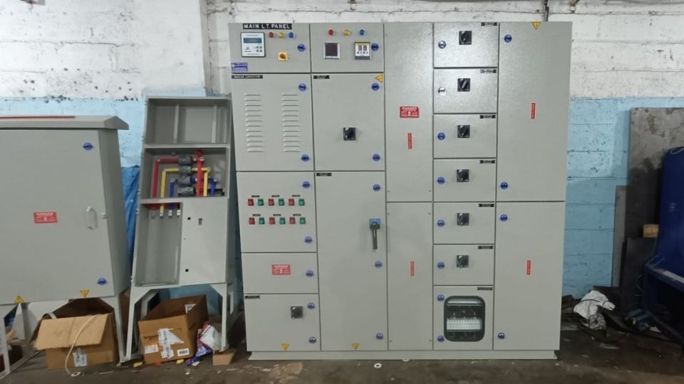 LT Panel